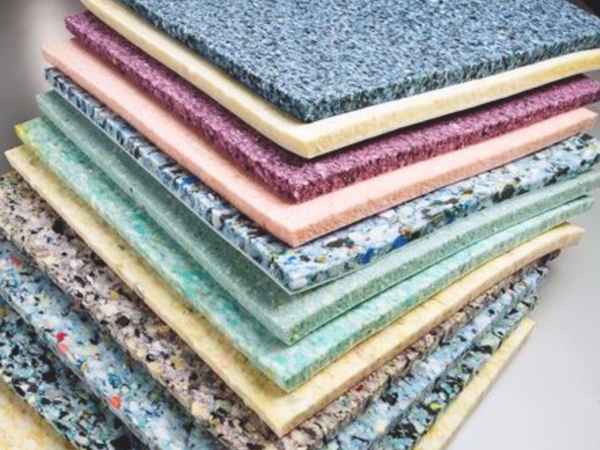Carpet Padding Buyer's Guide: How to Choose the Best Padding for Your Carpet